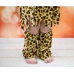 Leopard Wild Hunter Dress Up Party Costume Set C421